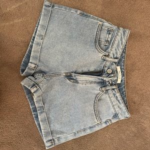 Denim Pacsun Jean Shorts